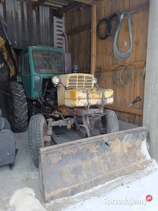 Koparko Spycharka Białoruś JUMZ nie Bełżyce sprzedam