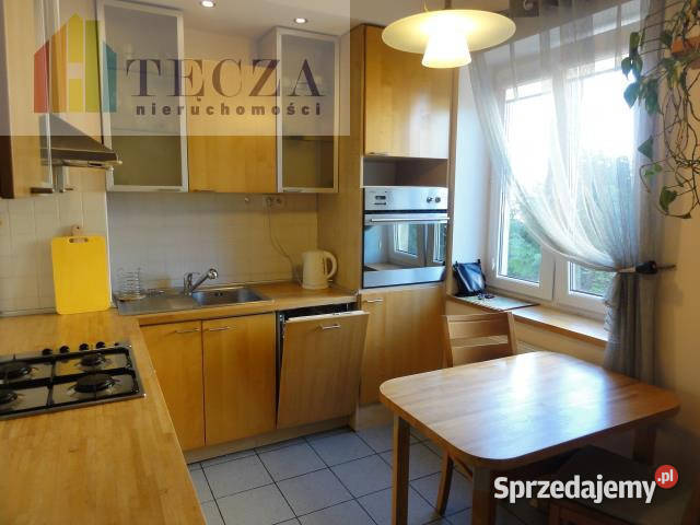 Wynajem mieszkania 50m2 2pokojowe Warszawa internet