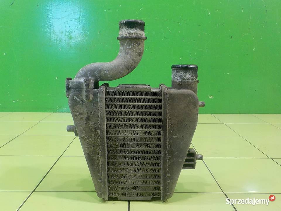 HONDA CIVIC VIII UFO 22 ICTDI HB 5D intercooler Suków sprzedam