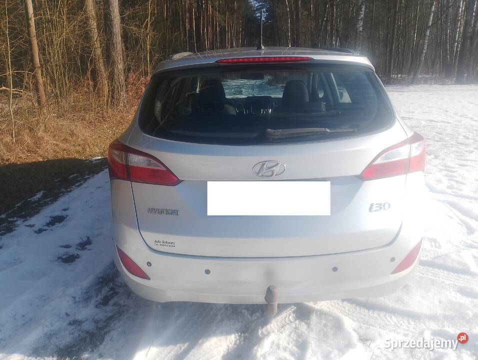 Hyundai i 30 16 crdi wielofunkcyjna kierownica Drużbice