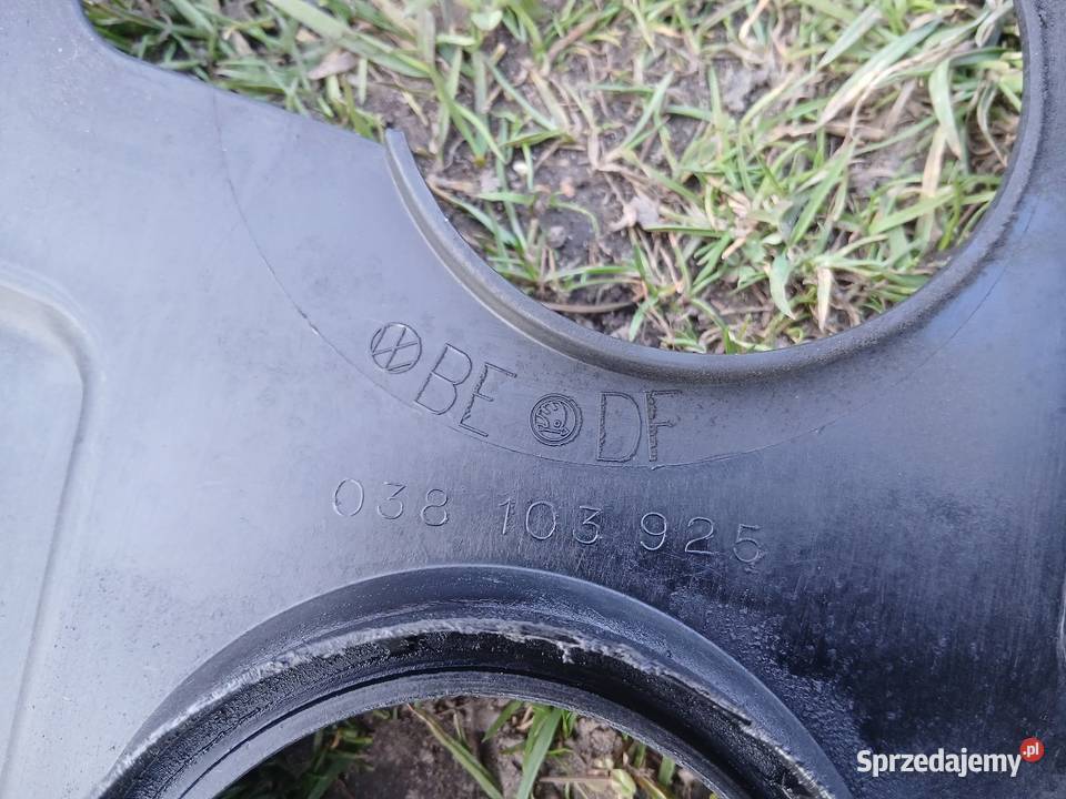 Osłona silnika Audi A4 B6 038103925 Bolesławiec