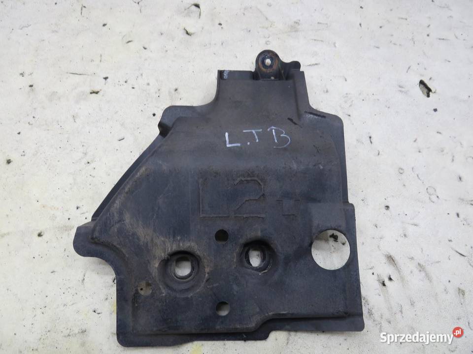 OSŁONA PODWOZIA LEWY TYŁ PRIUS 3 III 5762812130