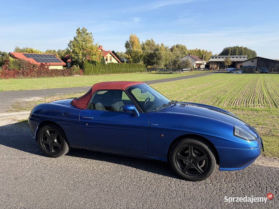 Fiat Barchetta
