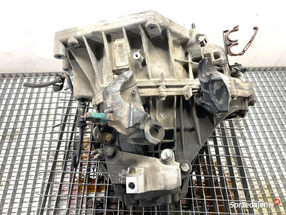 SKRZYNIA BIEGÓW RENAULT GRAND SCENIC III TL4A036 sprzedam