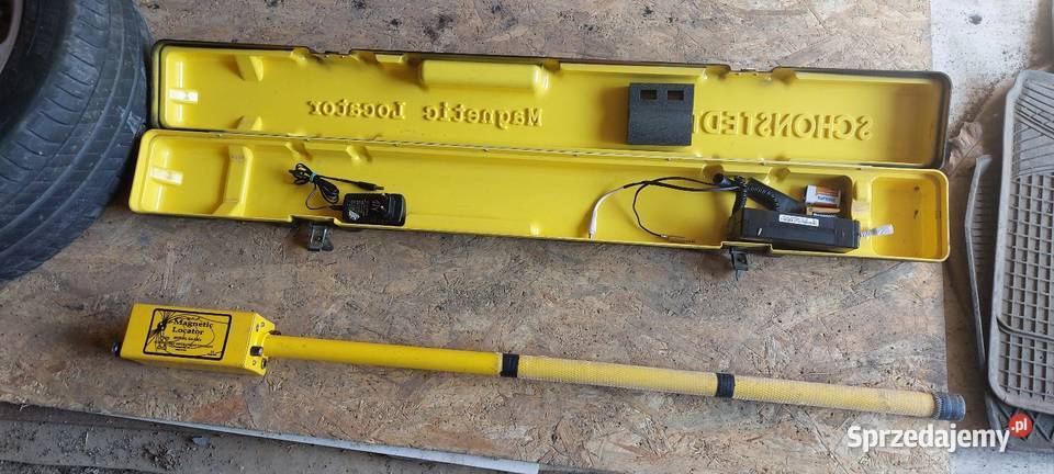 Magnetometr GA52Cx LOKALIZATOR dolnośląskie Zgorzelec