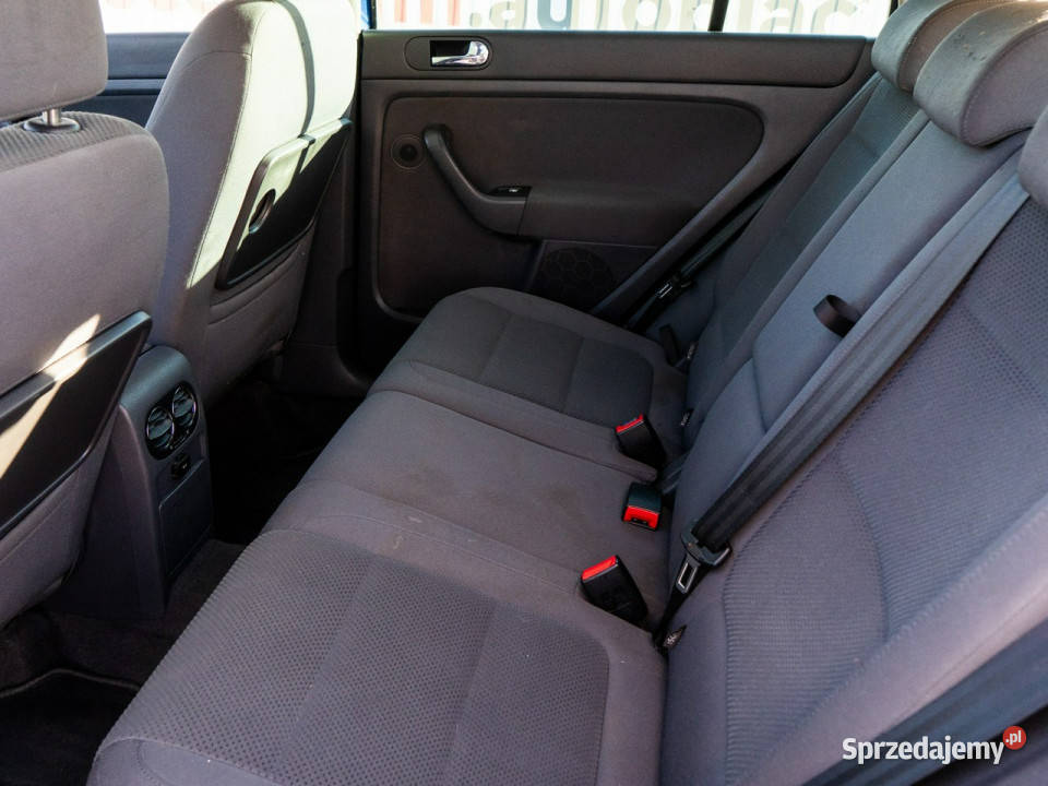 Volkswagen Golf Plus I 20042009 4/5 Lipówki