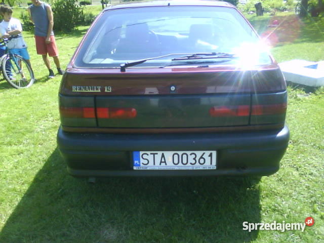 Renault opolskie Jaryszów