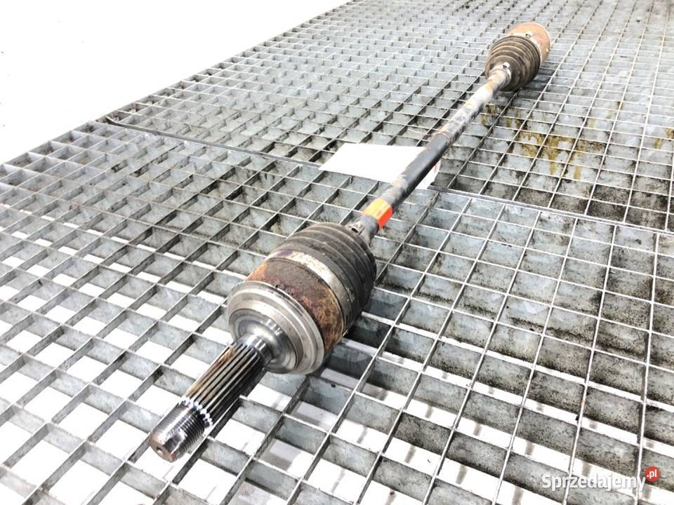 PÓŁOŚ TYŁ HONDA CRV V 20 145 SUV PRZEGUB