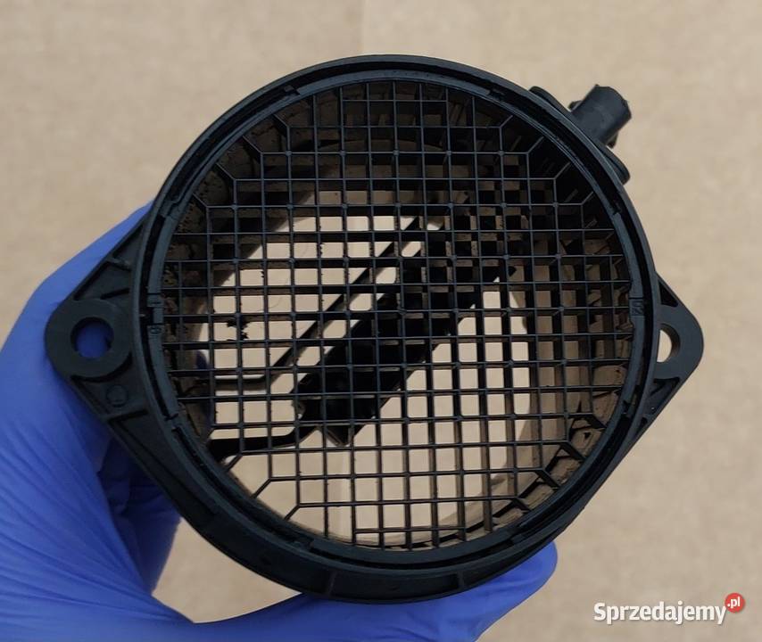 PRZEPŁYWOMIERZ VW AUDI SEAT 20 TDI 03L906461A Mielęcin
