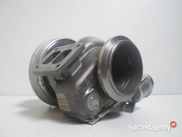 Turbosprężarka BorgWarner KKK ciężarowe