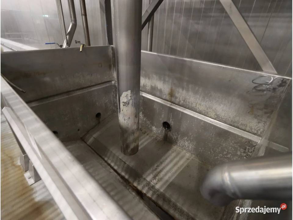 Pomac Instalacja cyklonów z systemem pomp Krotoszyn