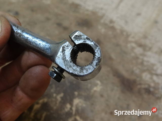 nóżka biegów AWO Simson org DDR Żary sprzedam