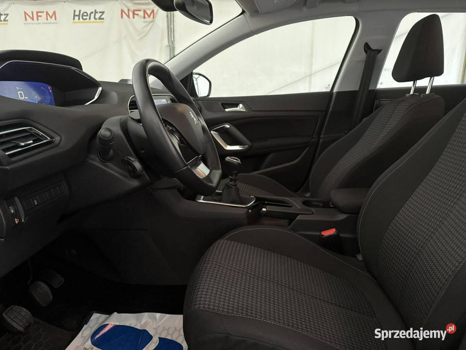 Peugeot 308 SW 15 Bluehdi130 Active Salon Warszawa