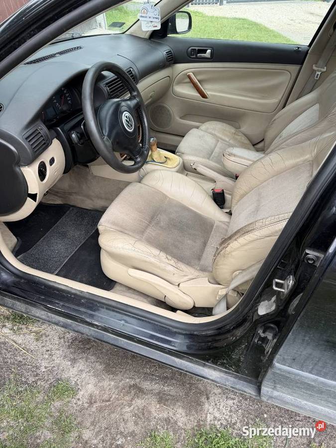 Sprzedam Passat b5 1cm3 Passat