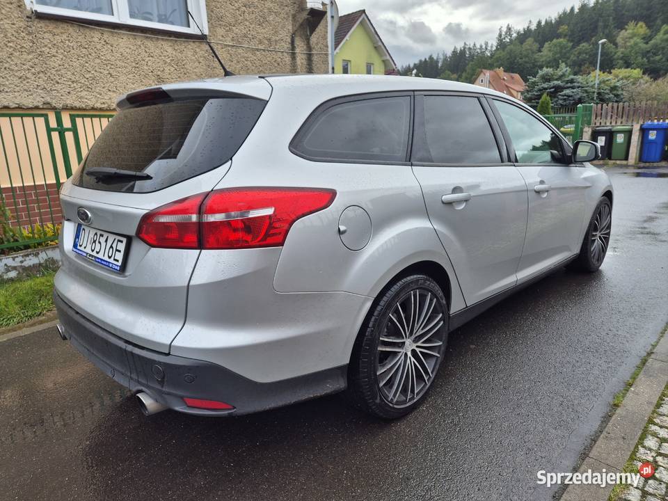 Ford Focus MK3 zadbany