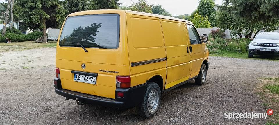 Transporter T4 19TD