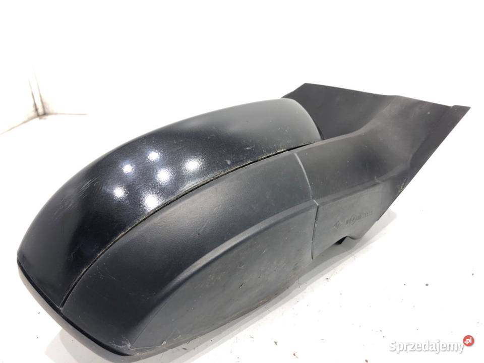 LUSTERKO PRAWY VW UP Hatchback Deep Black Pearl Lusterka zewnętrzne podkarpackie sprzedam