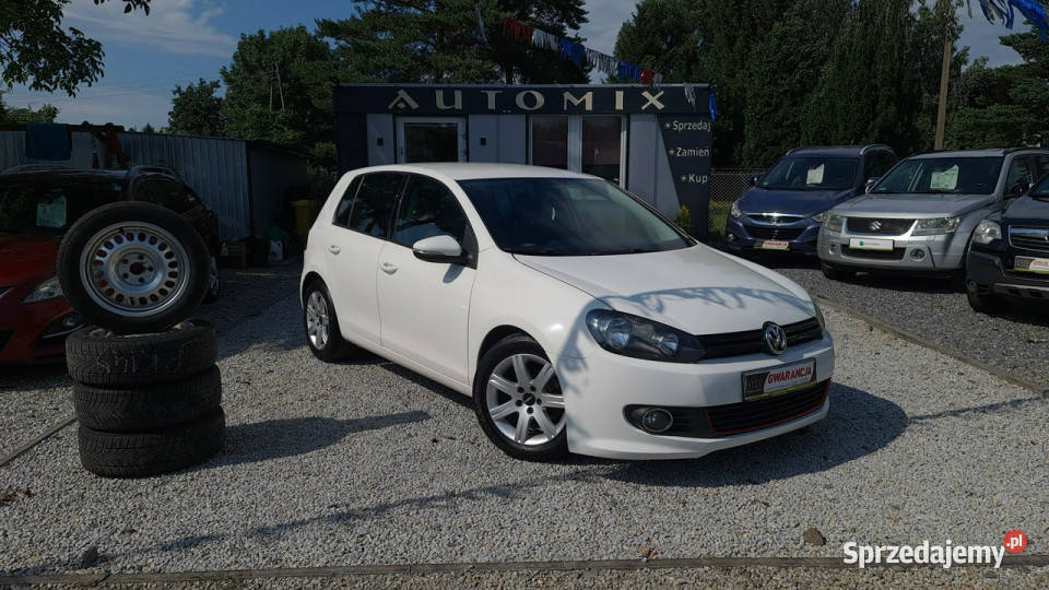 Volkswagen Golf SPRZEDANY N Rozrząd 5 drzwiowy Świdnica