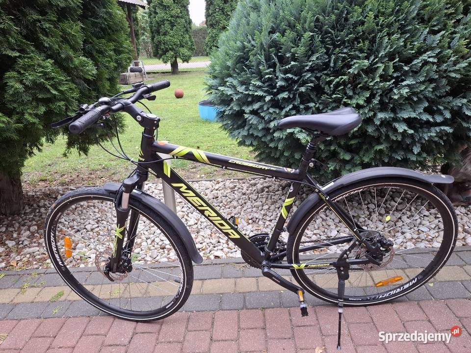 Rower meski Merida Zławieś Wielka sprzedam