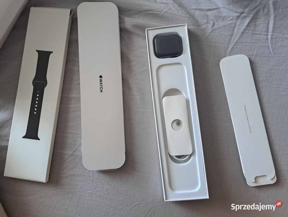 Apple Watch Series 8 Zegarki Oleśnica