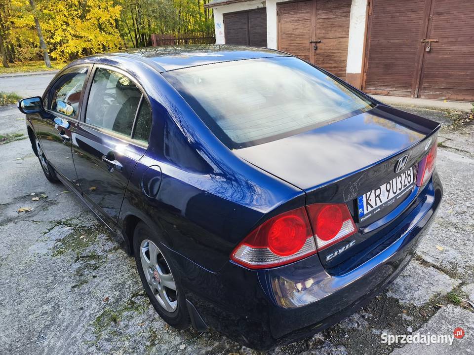 Honda Civic VIII 2008 Kraków