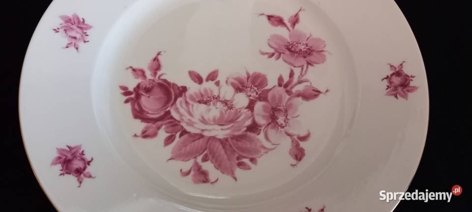 Serwis kawowoobiadowy Henneberg Helena sprzedam