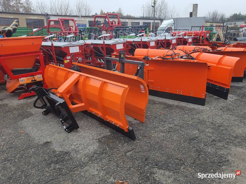 pług do śniegu C330 C360 MF ZETOR i inne Pozostałe Miechów sprzedam