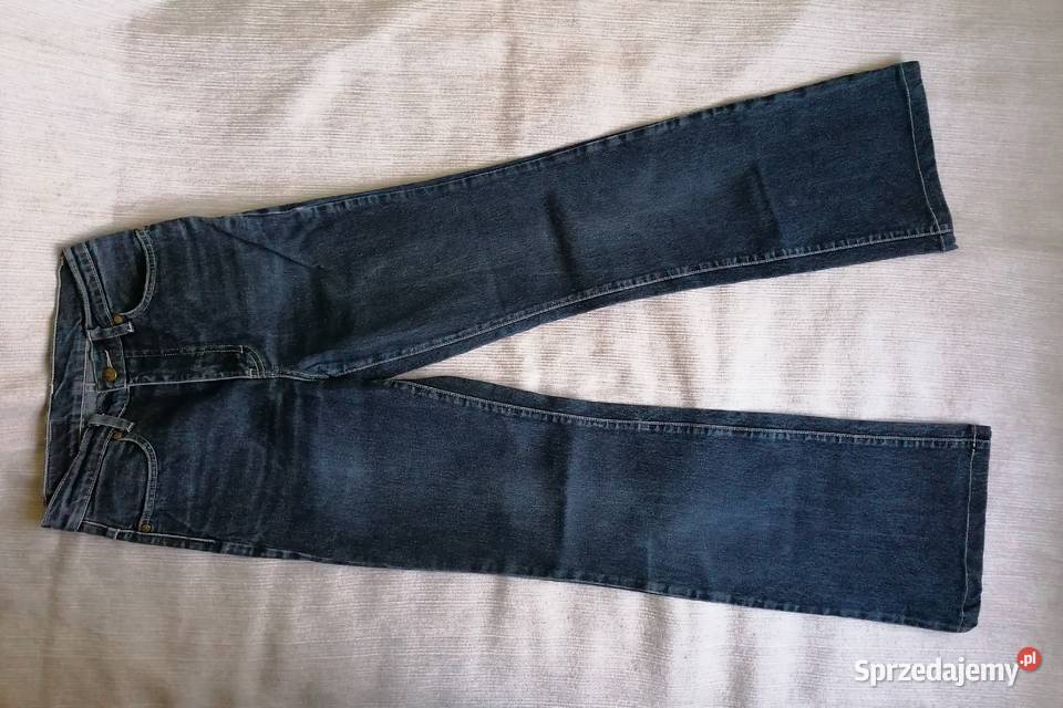 DAMSKIE SPODNIE JEANSOWE ALT R US 29 L 34 sprzedam