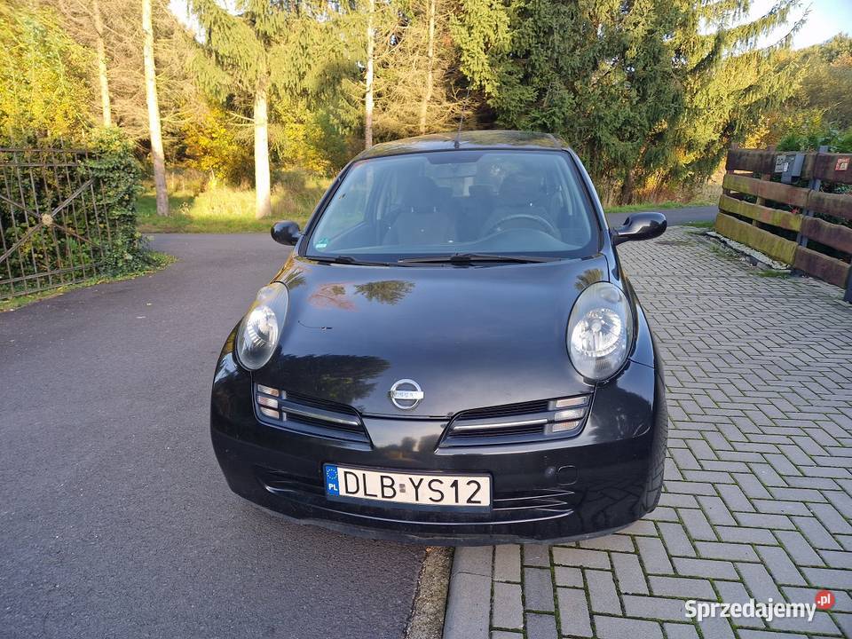 Nissan Mirca 12 benzyna