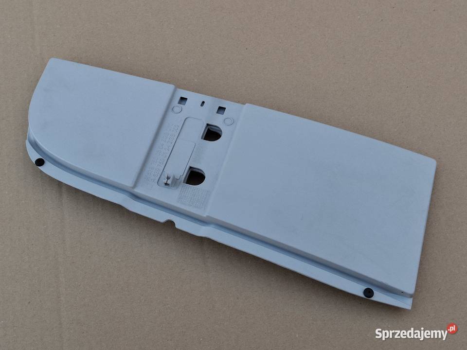 MERCEDES VITO W639 KLAPKA POKRYWA WLEWU PALIWA Bieleń