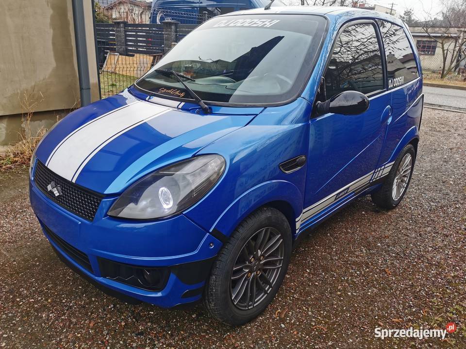 Microcar LIGIER XTOO Sport 2010 L6 bez prawka B Sochaczew