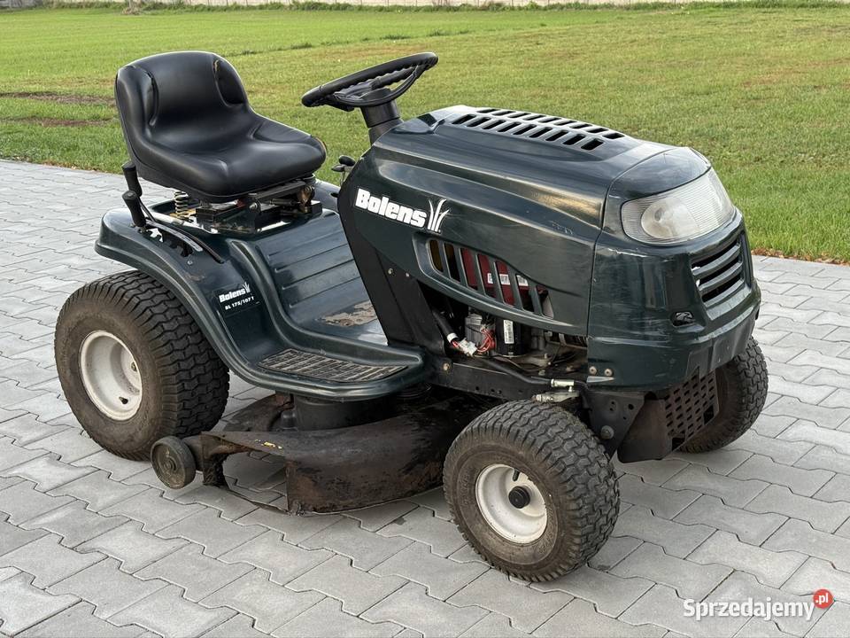 Traktorek Kosiarka MTD Bolens 175 Briggs łódzkie Lututów