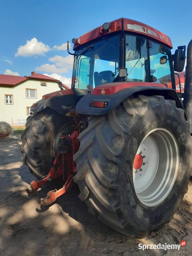 Sprzedam mccormick mtx 140 Dęby Szlacheckie