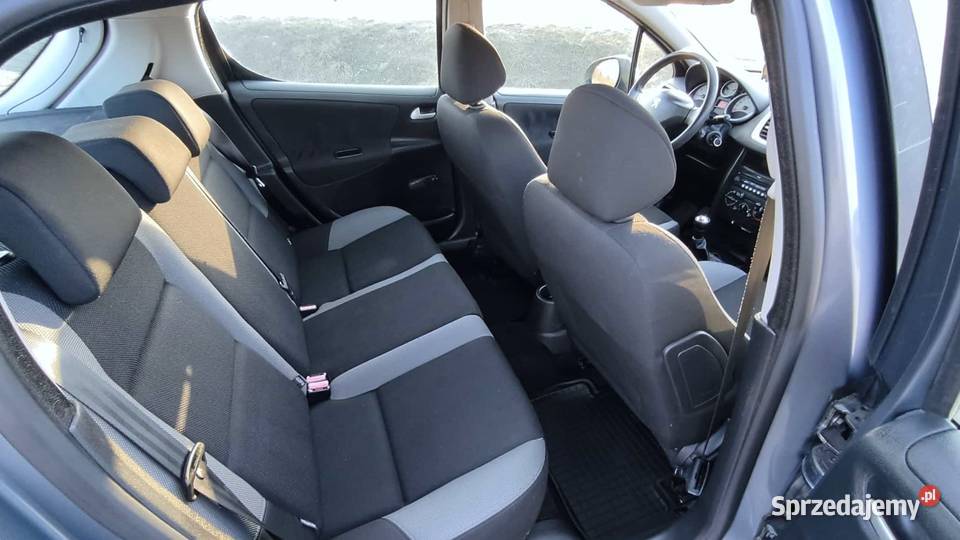 Peugeot 207 2007r 14 75 Klimatyzacja Ładny i podkarpackie Jasło