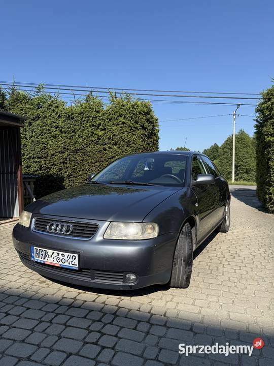 Audi A3 8L 19 TDI 2001r Rok produkcji 2001 Orzechówka sprzedam
