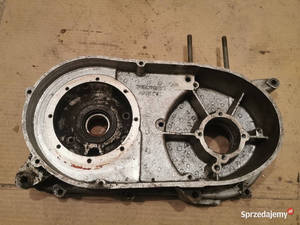 Junak M10 M07 Prawy Karter silnik przejściówka Białystok