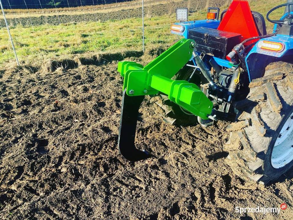 Głębosz 1 ząb do mini ciagnika dwa zęby nieuszkodzony małopolskie Olkusz