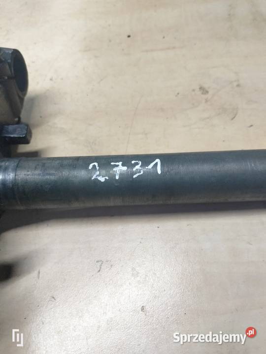 Sztyca lag chiński skuter quantum ZIP itp Łubno