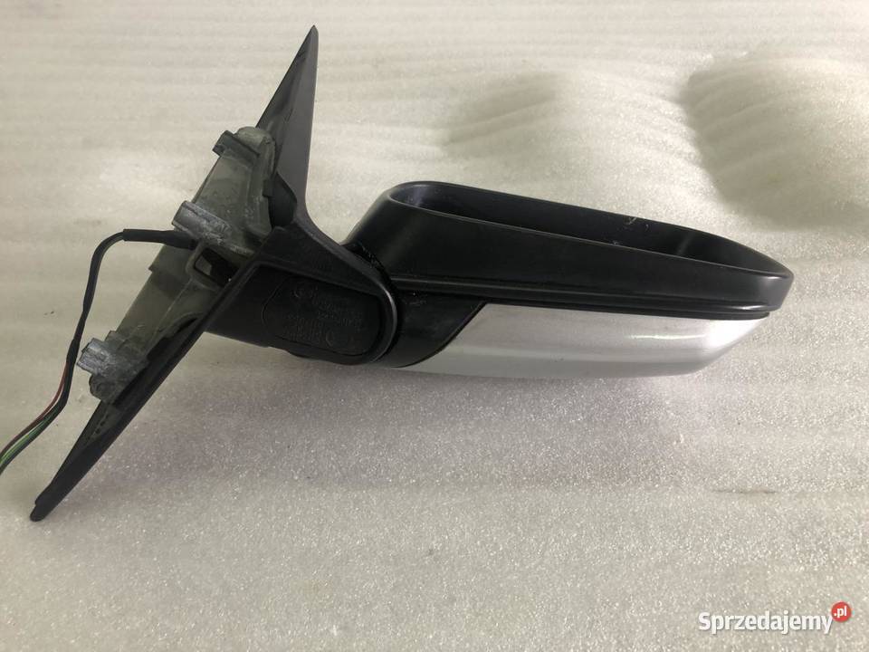 LUSTERKO PRAWE 5PIN BMW E46 3547 EUROPA