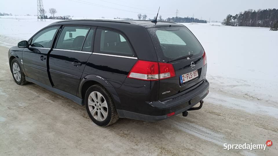 Opel Vectra lift 2008 19 CDTI Vectra Brodnica