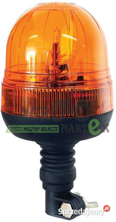 LAMPA BŁYSKOWA OSTRZEGAWCZA 1224V H1 średni John Deere Wichrów sprzedam