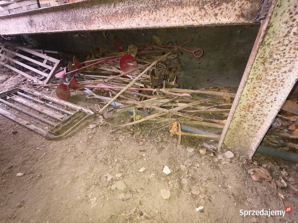 Drut stalowy ocynkowany 24mm Mściów