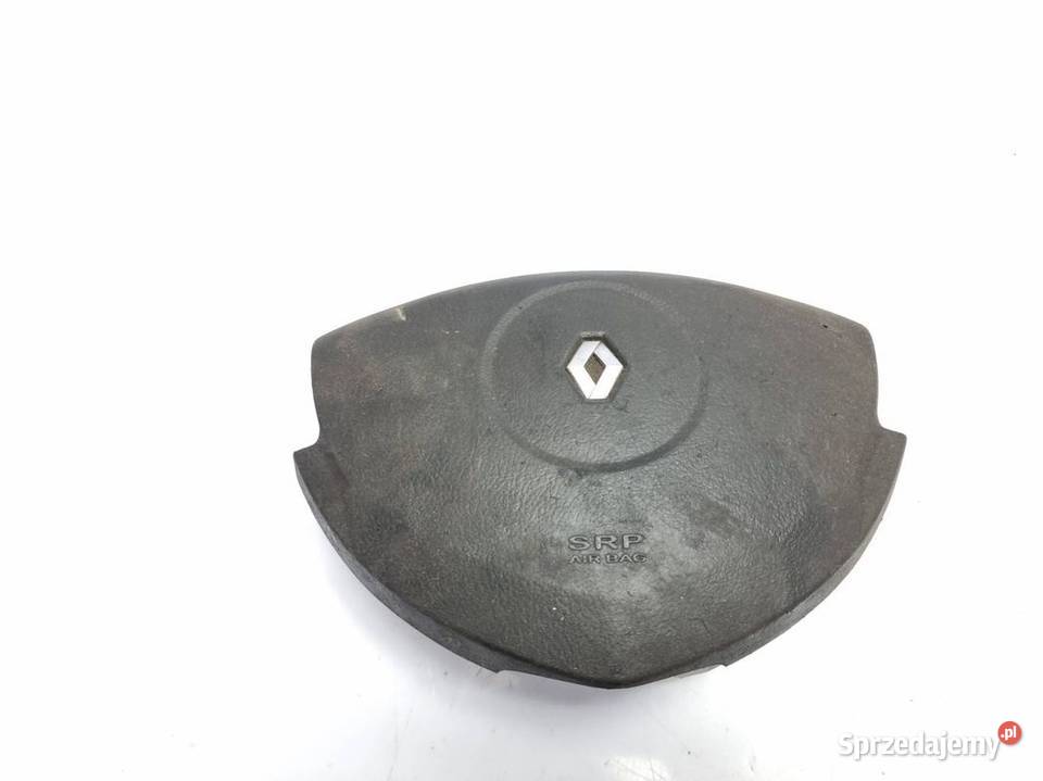 PODUSZKA AIRBAG RENAULT CLIO II Lipno