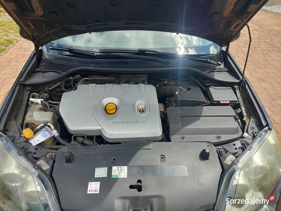 Renault Laguna 3 20 T 244857km sprzedam