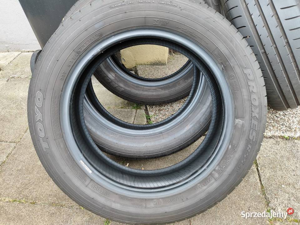 Opony letnie Toyo Proxes 1856016 86H 60 lubelskie Lublin