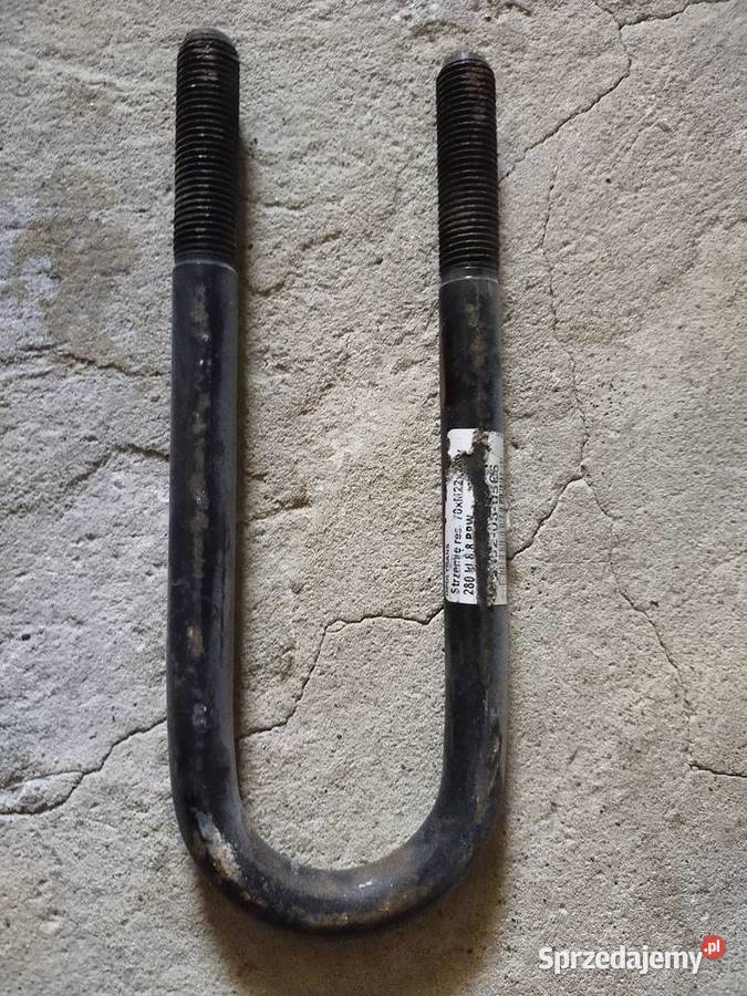 Strzemię chybant lubelskie Zawadówka