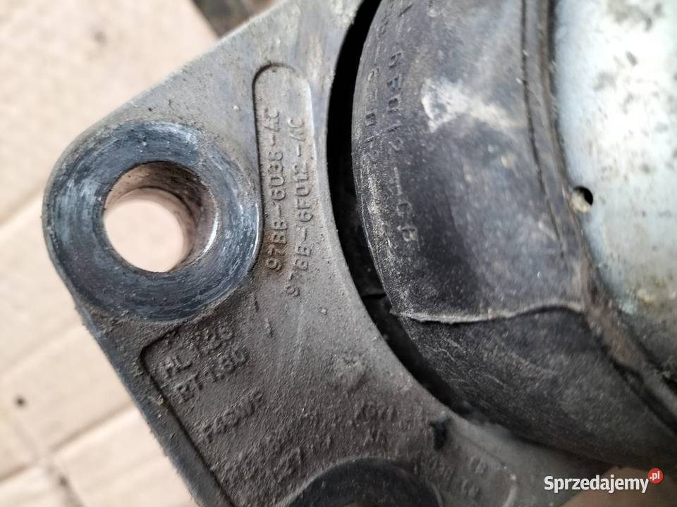 MONDEO MK2 18 20 PODUSZKA SILNIKA mondeo mk 2 Kamień-Kolonia