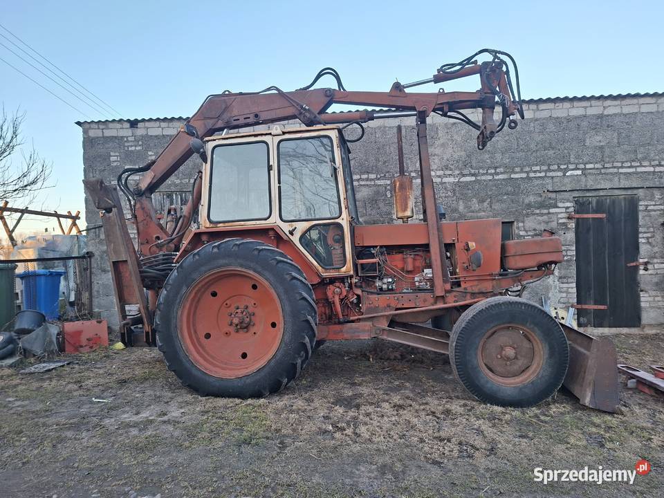 Sprzedam białorus jumz Pozostałe Skarszewy sprzedam