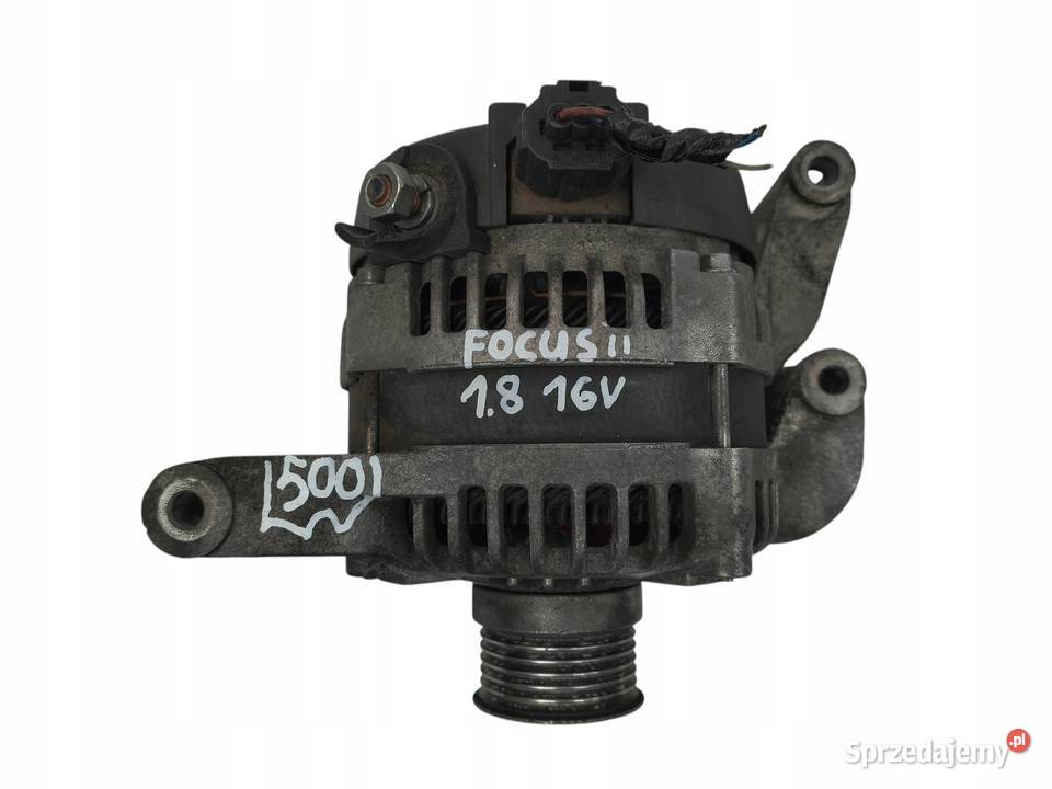 ALTERNATOR 12V Ford Focus II C 18 20 16V DENSO lubelskie Chełm