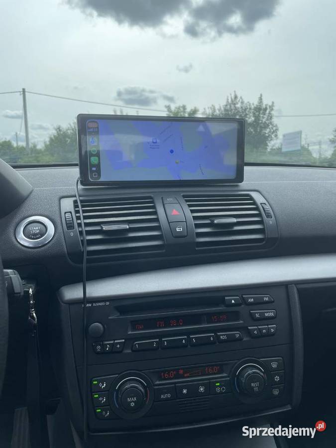 BMW Seria 1 e87 Lubanie